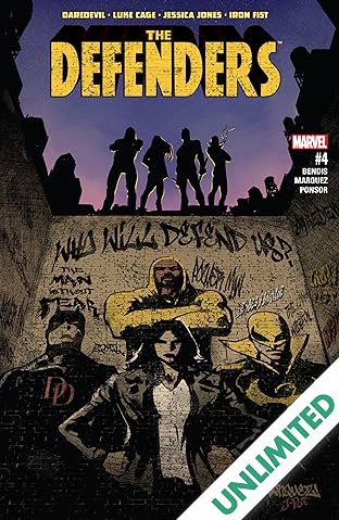 Defenders (2017-2018) #4